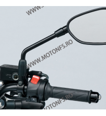 22mm Filet M10 Suport oglinda 2bucati honda yamaha suzuki kawasaki harley cafe racer Cruiser chopper bobber custom DN4S DN4S ...