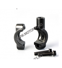 22mm Filet M10 Suport oglinda 2bucati honda yamaha suzuki kawasaki harley cafe racer Cruiser chopper bobber custom DN4S DN4S ...