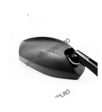 Set 2 Buc oglinzi racing Universal Prindere suruburi Negru 8mm / 10mm Cod SF-039 SF039  Oglinzi Retrovizoare Universale 130,0...