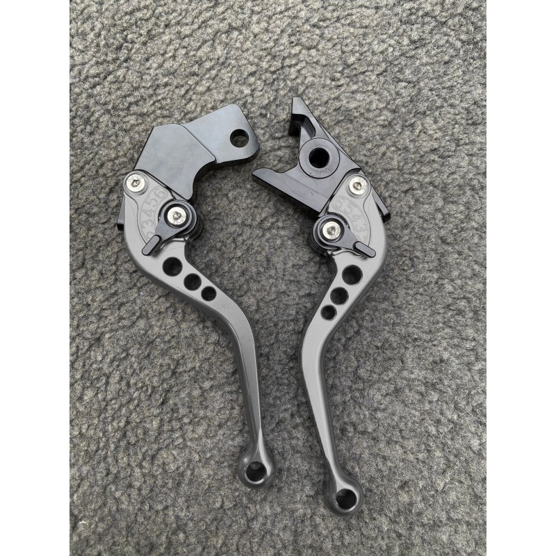 DR650 RE 1994 - 1995 DR650 SE 1996 - 2006 DR750 S 1988 - 1988 DR800 S 1991 - 1993 Suzuki Manete Scurte Ambreiaj Frana MSMULTS...