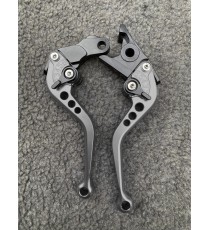 GT250R	2006-2010 GT650R	2006-2009 HYOSUNG Manete Scurte Ambreiaj Frana Classic Negru MSN-F8/H8  Manete CNC Dedicat HYOSUNG 15...