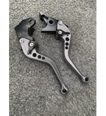 Ulysses XB12X  XB12 all models up to 2008 only XB9 all models Buell Manete Scurte Ambreiaj si Frana Classic Negru MSN-F21/B55...