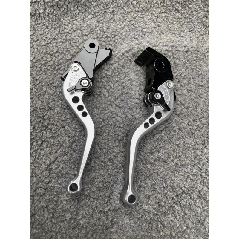 Adventure 1190	2013 - 2016 1290 R / S / T2015 - 2020 KTM Husqvama FS4502017-2018 Manete Scurte Ambreiaj Frana Classic MSN-D01...