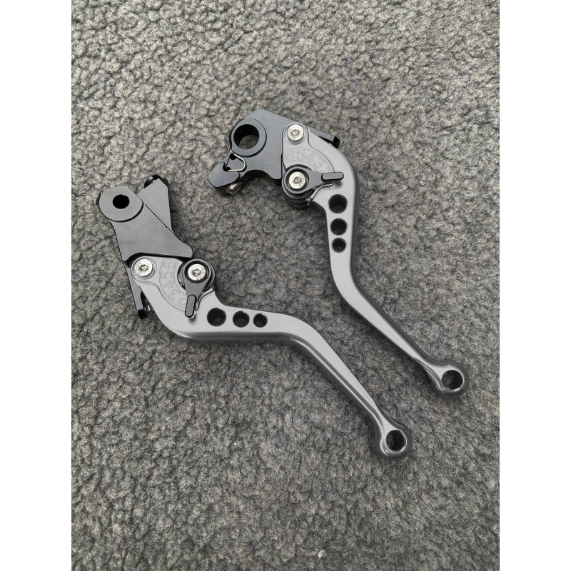 1090 Adventure/R ADVENTURE 1050 690 Duke/SMC/SMCR 690 KTM Husqvama 701 Supermoto/Enduro 2017 - 2018 Manete Scurte Ambreiaj Fr...