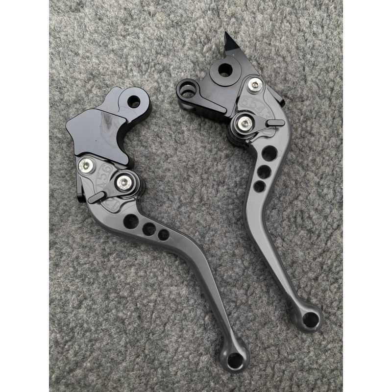 APRILIA	250	RS250	1998 - 2003 Manete Scurte Ambreiaj Frana Classic MSMULT-DB80/M48  Manete CNC Dedicat Aprilia 150,00 lei 130...