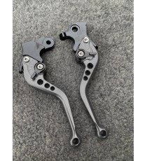 BETA	50	RR50 Motard	2004 - 2007 BETA	50	RR50 Motard	2008 - 2011 Set Manete Scurte Ambreiaj Frana MNS-RG45/M48  Manete CNC Ded...