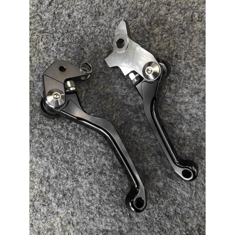 SX65	2004 - 2008 SX65	2009 - 2011 KTM Manete Reglabile Ambreiaj Frana CNC R82M/L82KR MMMUTR82M/L82KR  Manete Moto Cross 170,0...