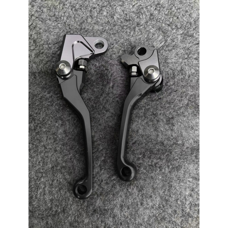 CR80R/85R CRF150R CR125R/250R Honda Manete Reglabile MotoCross off-road Ambreiaj Frana MMULT-R06M/01K  Manete Moto Cross 170,...