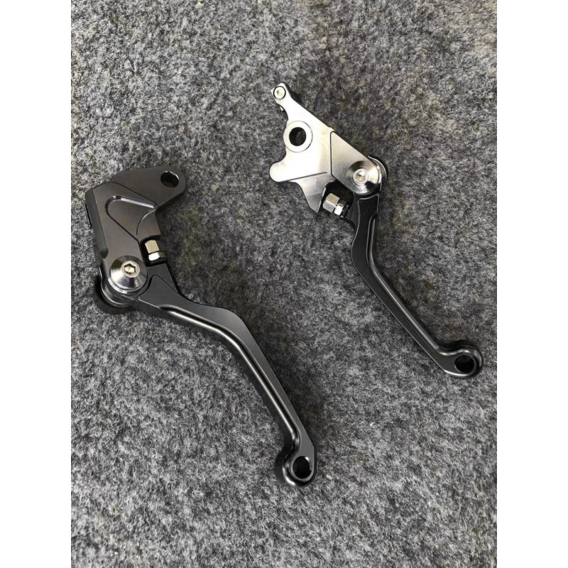 DR-Z 400 SM	2005 - 2009 DR-Z 400 /S	2000 - 2006 Manete Flexibile Ambreiaj Frana CNC Rosu R42K/L40KR MMULT42K/L40KR  Manete CN...