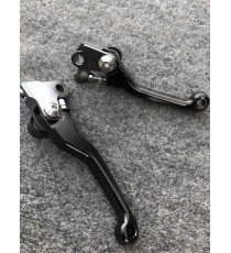 CRF 250 R	2004-2007 CR 125 R	2004-2007 CR 250 R	2004-2007 Set Manete Reglabile MotoCross Ambreiaj Frana MMULT06ML10MR  Manete...