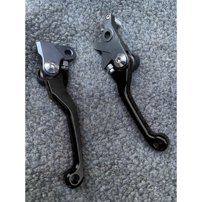 CRF250 L	MD38	2012 - 2016 Honda Set manete reglabile ambreiaj / frana MMULTR45K/L04K  Manete Moto Cross 170,00 lei 130,00 lei...