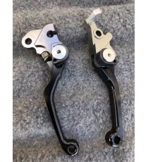 SL230	1997-2004 XR230/MOTARD	2005-2012 Honda Manete Flexibile MotoCross off-road Ambreiaj Frana Auriu MMCRAU-R05K/03K  Manete...