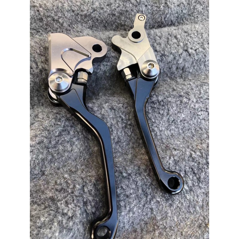 SL230	1997-2004 XR230/MOTARD	2005-2012 Honda Manete Flexibile MotoCross off-road Ambreiaj Frana Auriu MMCRAU-R05K/03K  Manete...