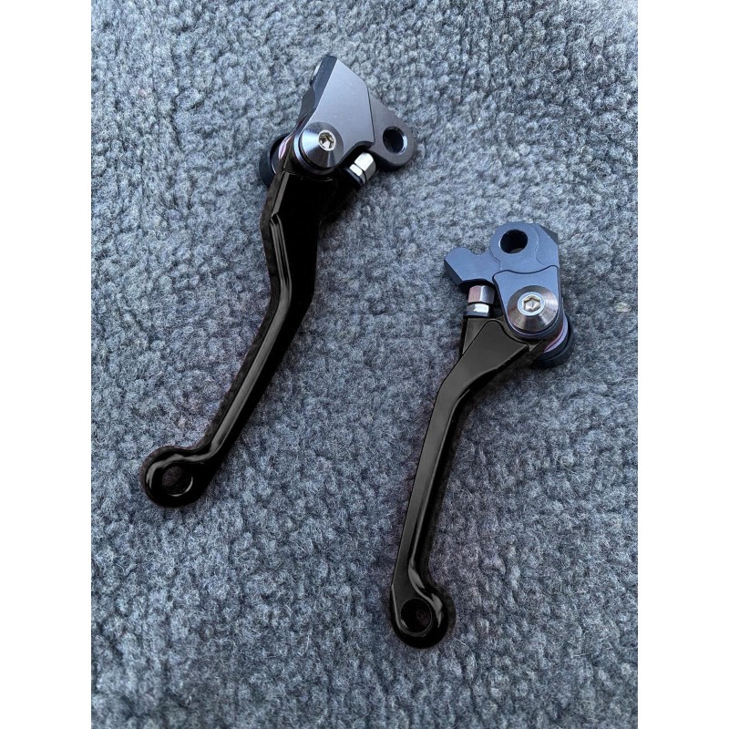 CRF 250 L 2017-2018	 Honda Manete Reglabile MotoCross off-road Ambreiaj Frana MMULT-R62K/L04K  Manete Moto Cross 170,00 lei 1...