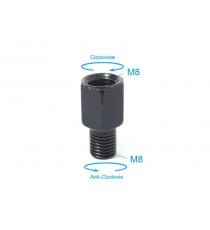 Adaptoare Pentru Oglinda Suruburi Oglinda M10 (10mm) M8 (8mm) OGM108  Suport Adaptor Oglinzi 10,00 lei 10,00 lei 8,40 lei 8,4...