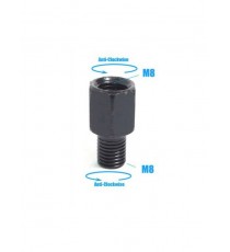 Adaptoare Pentru Oglinda Suruburi Oglinda M10 (10mm) M8 (8mm) OGM108  Suport Adaptor Oglinzi 10,00 lei 10,00 lei 8,40 lei 8,4...