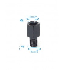 Adaptoare Pentru Oglinda Suruburi Oglinda M10 (10mm) M8 (8mm) OGM108  Suport Adaptor Oglinzi 10,00 lei 10,00 lei 8,40 lei 8,4...