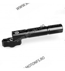 Kit Suport pentru oglindă (extensie) motocicletă Bara de extensie Pentru Moto / Scuter Negru Albastru Rosu Auriu V9QLB  Supor...