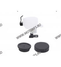 57mm x 42mm Rezervor lichid frana motociclete universale Honda Yamaha Suzuki Kawasaki Aprilia Ducati BMW KTM... S6K2  Rezervo...