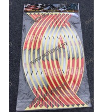Yamaha Racing Equipment - Banda Janta Moto Reflectorizanta UAC8 UAC8  Banda De Janta 25,00 lei 25,00 lei 21,01 lei 21,01 lei
