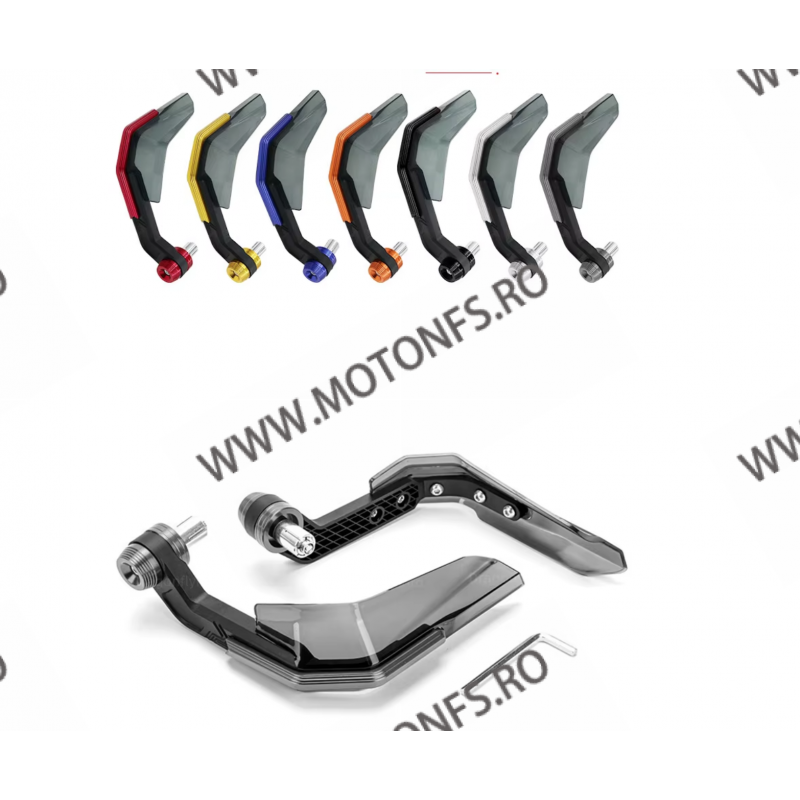 SET 2 PROTECTIE GHIDON HANDGUARD MOTO SCUTER YAMAHA HONDA KAWASAKI SUZUKI DUCATI BMW TRIUMPH APRILIA VQ3R1 Protectie Manete ... SET 2 PROTECTIE GHIDON HANDGUARD MOTO SCUTER YAMAHA HONDA KAWASAKI SUZUKI DUCATI BMW TRIUMPH APRILIA VQ3R1 Protectie Manete ...