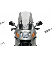 Honda NT 650 V Deauville 1998-2005	WINDSCREEN PARBRIZA TOURING PUIG 0414H CULORI FUMURIU SI TRANSPARENT 0414H Puig Parbrize T...