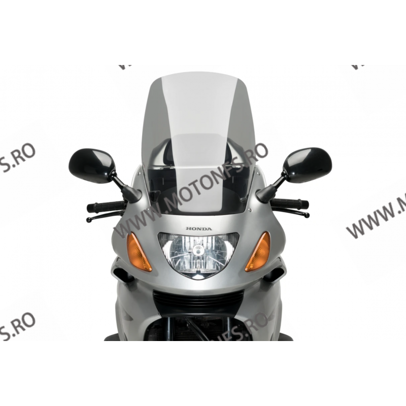 Honda NT 650 V Deauville 1998-2005	WINDSCREEN PARBRIZA TOURING PUIG 0414H CULORI FUMURIU SI TRANSPARENT 0414H Puig Parbrize T...