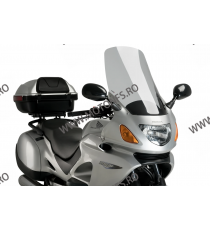 Honda NT 650 V Deauville 1998-2005	WINDSCREEN PARBRIZA TOURING PUIG 0414H CULORI FUMURIU SI TRANSPARENT 0414H Puig Parbrize T...