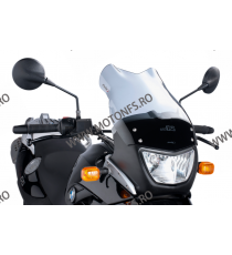BMW F650GS 2004 2005 2006 2007 WINDSCREEN PARBRIZA TOURING PUIG FUMURIU TRANSPARENT 2015HN Puig Parbrize Touring PUIG 688,00 ...