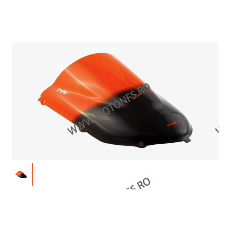 KAWASAKI Z750S 2005 2006 WINDSCREEN PARBRIZA PUIG RACING PORTOCALIU SI VERDE 2087PV Puig Parbrize Racing PUIG 483,00 lei 483,...