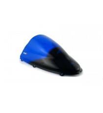 KAWASAKI ZZR1400 2006 2007 2008 2009 2010 - 2017 WINDSCREEN PARBRIZA PUIG RACING FUMURIU NEGRU CARBON TRANSPARENT VERDE 4057A...