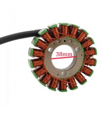 KLE400 KLE500 KLE 400 500 EX500 EX400 ER500 EN500 EN400 21003-1123 Kawasaki Magneto Coil Generator Stator Alternator Bobina K...