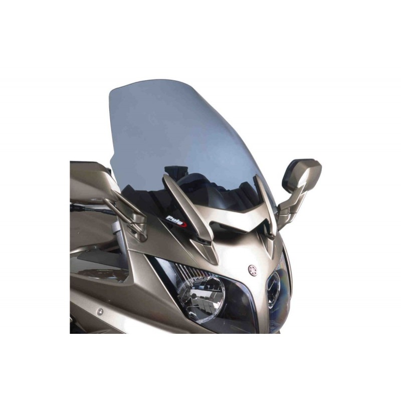 YAMAHA FJR1300A/AS 2006 2007 2008 2009 2010 2011 2012 WINDSCREEN PARBRIZA TOURING PUIG FUMURIU TRANSPARENT 4103AN Puig Parbri...