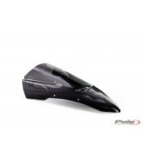 APRILIA TUONO 1000R 2006 2007 2008 2009 2010 WINDSCREEN PARBRIZA PUIG RACING ALBASTRU FUMURIU ROSU CARBON 4061AN Puig Parbriz...