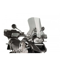 BMW R1200GS / ADVENTURE 2004 2005 2006 2007 2008 -2012	 WINDSCREEN PARBRIZA TOURING +50MM PUIG FUMURIU TRANSPARENT 4331W N Pu...