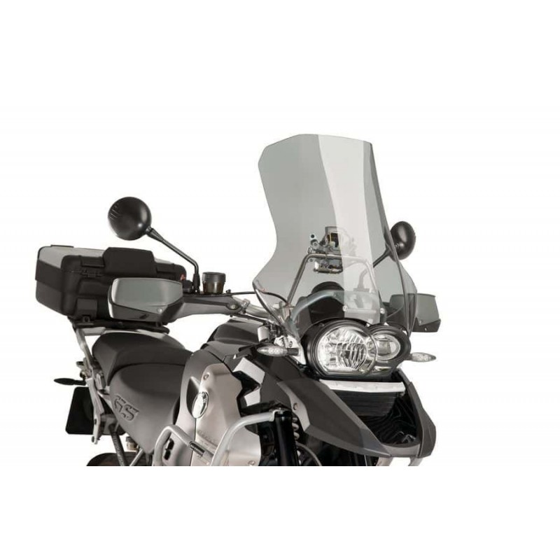 BMW R1200GS / ADVENTURE 2004 2005 2006 2007 2008 -2012	 WINDSCREEN PARBRIZA TOURING +50MM PUIG FUMURIU TRANSPARENT 4331W N Pu...
