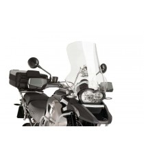 BMW R1200GS / ADVENTURE 2004 2005 2006 2007 2008 -2012	 WINDSCREEN PARBRIZA TOURING +50MM PUIG FUMURIU TRANSPARENT 4331W N Pu...