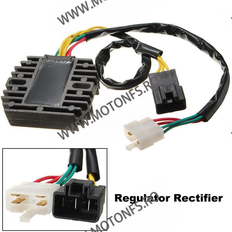 CBR600RR F4i 2001 200 2003 2004 2005 2006 Releu incarcare regulator tensiune moto pentru HONDA rl-615 Releu incarcare regula... CBR600RR F4i 2001 200 2003 2004 2005 2006 Releu incarcare regulator tensiune moto pentru HONDA rl-615 Releu incarcare regula...