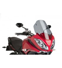 TRIUMPH TIGER 1050 / TIGER SPORT 2007 2008 2009 2010 2011 2012 2013 WINDSCREEN PARBRIZA TOURING PUIG FUMURIU TRANSPARENT 4103...