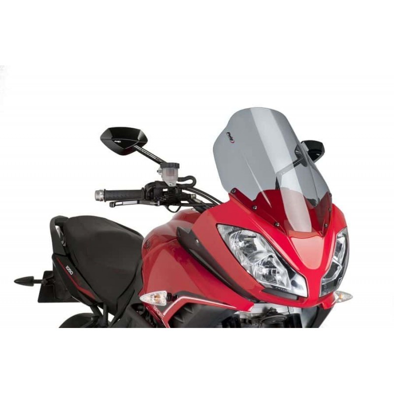 TRIUMPH TIGER 1050 / TIGER SPORT 2007 2008 2009 2010 2011 2012 2013 WINDSCREEN PARBRIZA TOURING PUIG FUMURIU TRANSPARENT 4103...