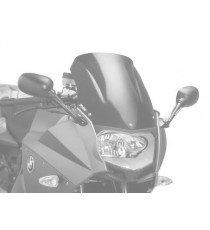 BMW F800S 2006 2007 2008 2009 2010 2011 2012 2013 C/DARK SMOKE WINDSCREEN PARBRIZA TOURING PUIG FUMURIU TRANSPARENT 4376FN Pu...