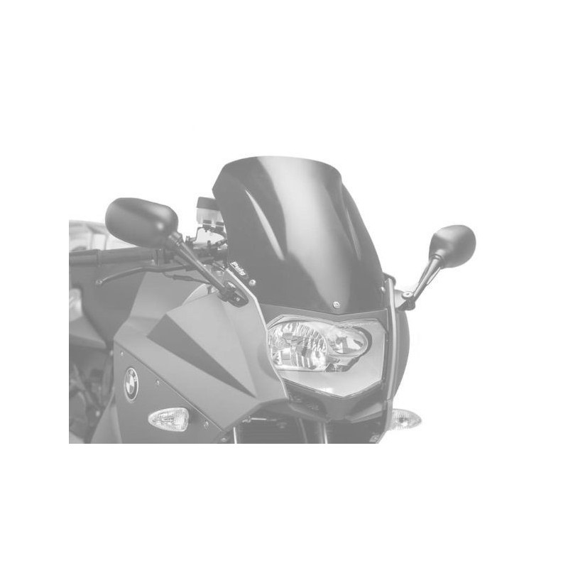 BMW F800S 2006 2007 2008 2009 2010 2011 2012 2013 C/DARK SMOKE WINDSCREEN PARBRIZA TOURING PUIG FUMURIU TRANSPARENT 4376FN Pu...