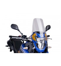 YAMAHA XT660Z TENERE 2008 2009 2010 2011 2012 2013 2014 -2017 WINDSCREEN PARBRIZA TOURING PUIG FUMURIU TRANSPARENT 4636NF Pui...