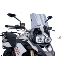BMW F650GS / F800GS 2008 2009 2010 2011 2012 2013 2014 2015 2016 2017 WINDSCREEN PARBRIZA TOURING PUIG FUMURIU TRANSPARENT 46...