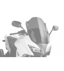 HONDA CBF1000F 2010 2011 2012 2013 2014 2015 2016 2017 WINDSCREEN PARBRIZA TOURING PUIG FUMURIU TRANSPARENT 5250HF Puig Parbr...