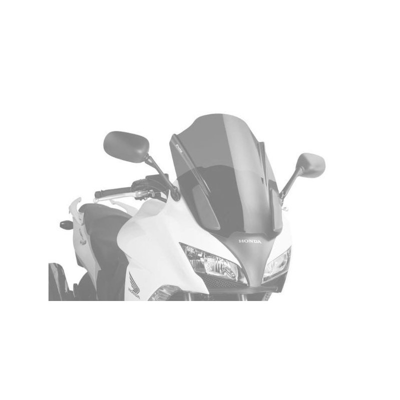 HONDA CBF1000F 2010 2011 2012 2013 2014 2015 2016 2017 WINDSCREEN PARBRIZA TOURING PUIG FUMURIU TRANSPARENT 5250HF Puig Parbr...