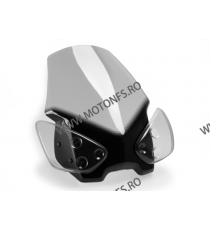 KAWASAKI VERSYS 650 2010 2011 2012 2013 2014 WINDSCREEN PARBRIZA TOURING PUIG FUMURIU TRANSPARENT 5255HF Puig Parbrize Tourin...