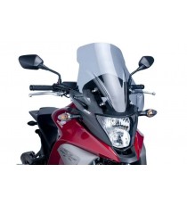 YAMAHA CROSSRUNNER 2011 2012 2013 2014 WINDSCREEN PARBRIZA TOURING PUIG FUMURIU NEGRU ALBASTRU TRANSPARENT 5639AF Puig Parbri...