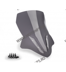 SUZUKI DL650 V-STROM 2012 2013 2014 2015 2016 WINDSCREEN PARBRIZA TOURING PUIG FUMURIU NEGRU TRANSPARENT 5652FA Puig Parbrize...