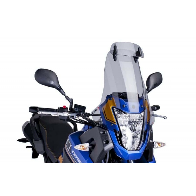 YAMAHA XT660Z TENERE 2008 2009 2010 2011 2012 2013 2014 2015 2016 2017' WINDSCREEN PARBRIZA TOURING + VISOR PUIG SMOKE 5904H ... YAMAHA XT660Z TENERE 2008 2009 2010 2011 2012 2013 2014 2015 2016 2017' WINDSCREEN PARBRIZA TOURING + VISOR PUIG SMOKE 5904H ...